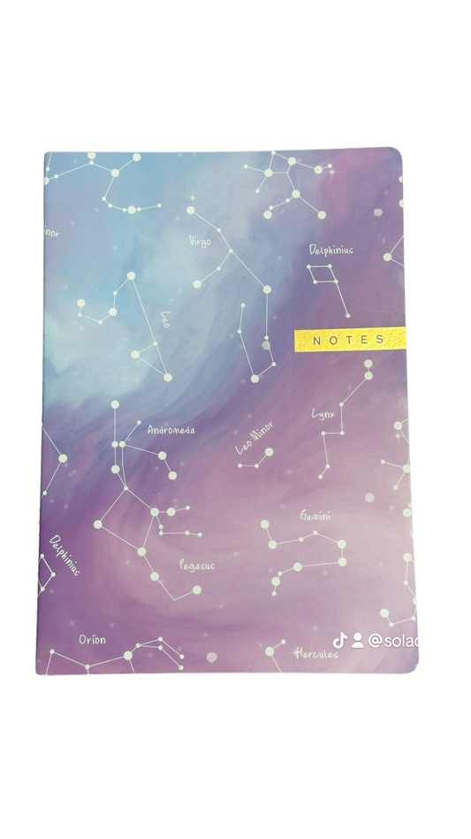 Notebook - Zociac