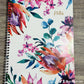 Notebook - Floral