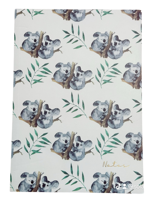 Notebook - Koalas