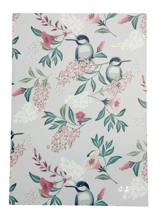Notebook - Birds