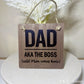 Dad Boss Stand
