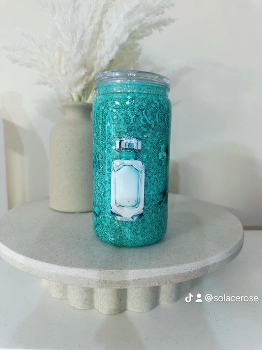 #26 Snowglobe Tumbler