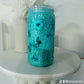 #26 Snowglobe Tumbler