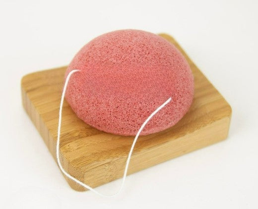 Rose Konjac Sponge