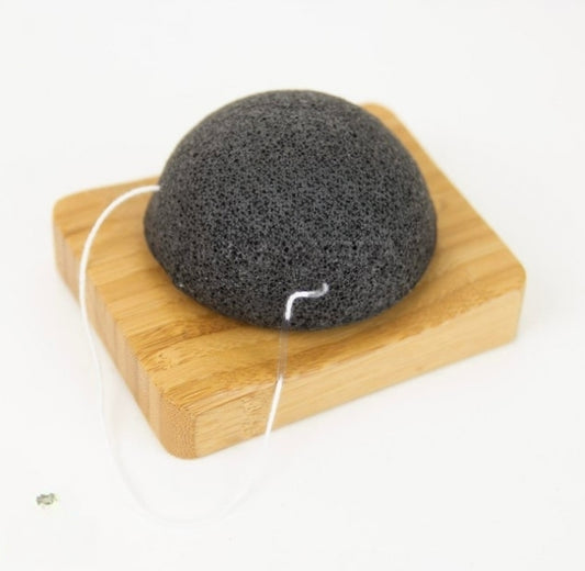 Bamboo Charcoal Konjac Sponge