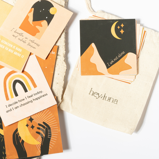 Calm Mind Cards