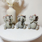 3 Wise Elephants