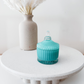 Serenity Glow Candle - Teal