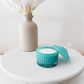 Serenity Glow Candle - Teal