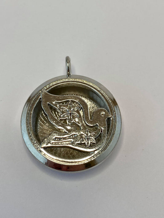 Dove Locket