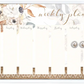 Whiteboard Barn Owl Planner