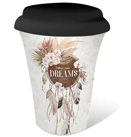 Follow Your Dreams Travel Mug