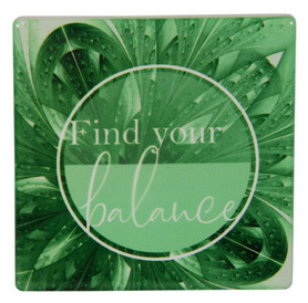 Find Your Balance - Fridge Magnet