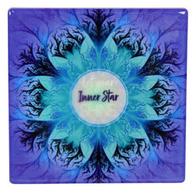 Let Your Inner Star Shine - Fridge Magnet
