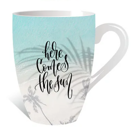 Here Comes The Sun - Limited Edition Mug