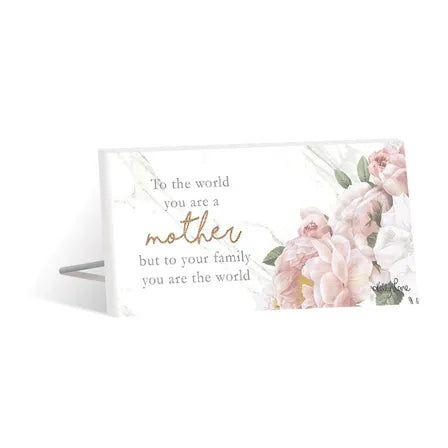 Mother Plaque