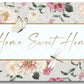Vintage Floral Placemat Set of 6