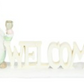 Xmas Welcome Sign