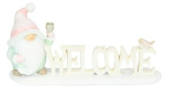 Xmas Welcome Sign