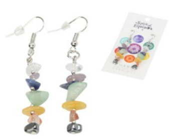 Chakra Earrings
