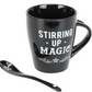 Stirring up Magic Mug & Spoon Set