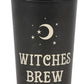 Witches Brew Bamboo Travel Mug