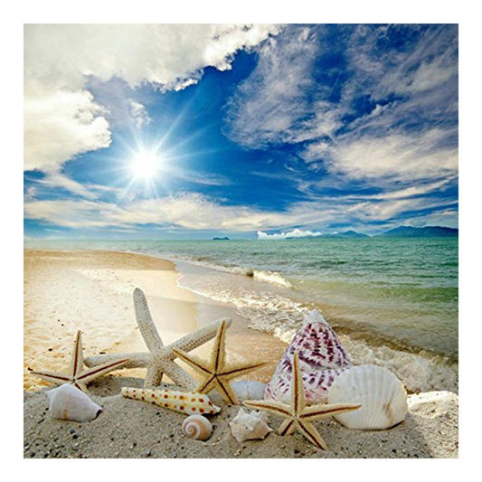 Beach Diamond Painting