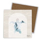 Indigo Seas Coasters Set of 4