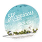 Bahamas Happiness Plaque