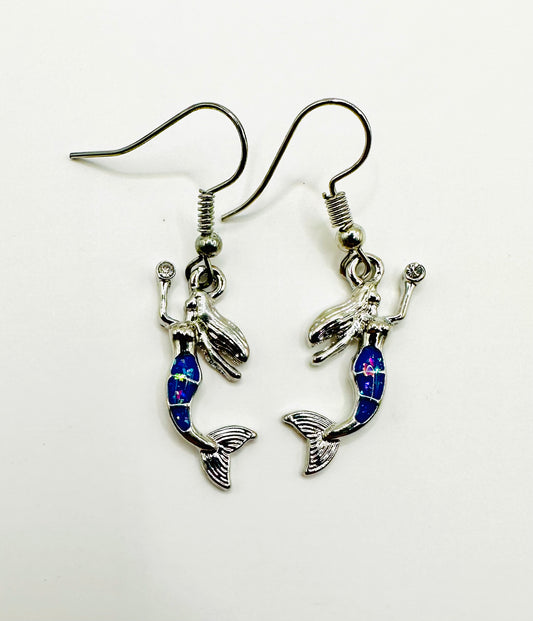 Mermaid Earrings