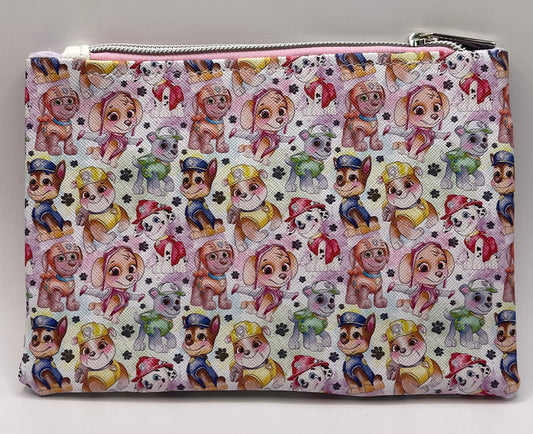 Paw Patrol Pink Pouch
