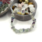 Fluorite Chip Bracelet