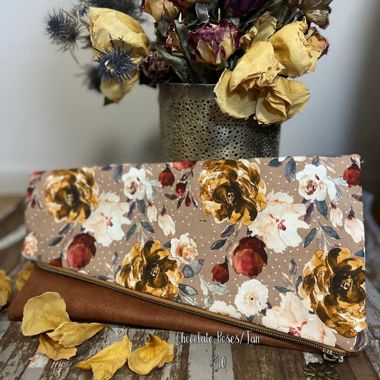 Chocolate Roses / Tan