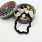 Garnet Chip Bracelet