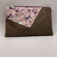 Floral Steerskull Clutch