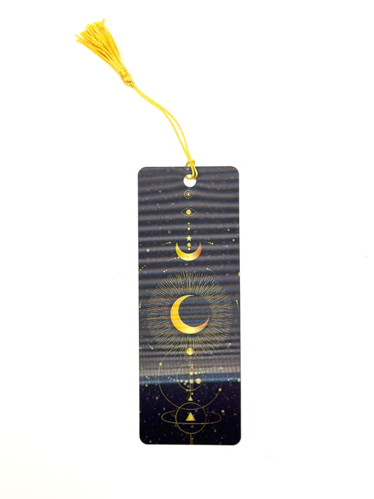 3D Bookmark - Wiccan - Style 2