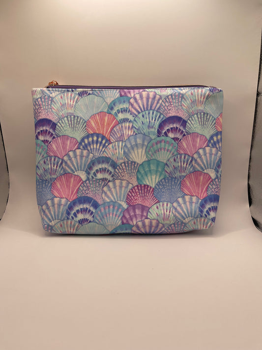 Shell Toiletry Bag