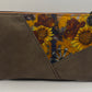 Sunflower Clutch