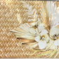 Rattan Placemat Set of 6
