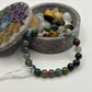 Moss Agate Bracelet