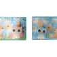 Owl - Fridge Magnet