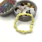 Serpentine Chip Bracelet