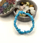 Turquenite Chip Bracelet