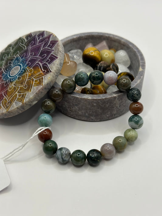 Ocean Jasper Bracelet