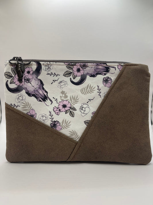 Boho Steerskull Clutch
