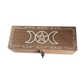Triple Moon Jewellery Box