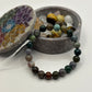 Moss Agate Bracelet