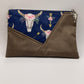 Navy Steerskull Clutch