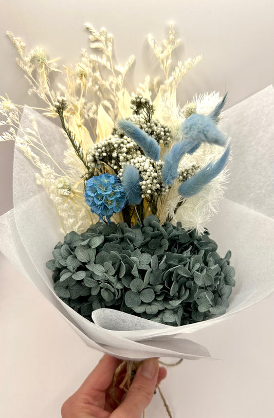 Blue Middy Bouquet