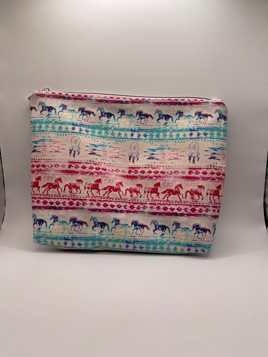Aztec Mustang Toiletry Bag